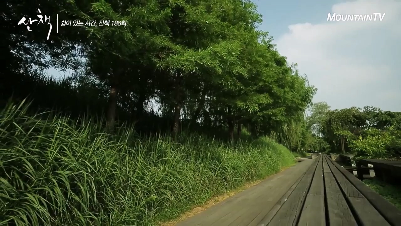 마운틴TV 산책 선유도공원 풍경다큐